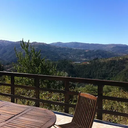 Casa Da Feitoria Santa Cruz do Douro