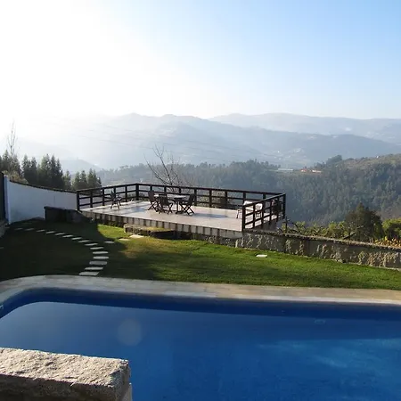 Casa Da Feitoria Santa Cruz do Douro