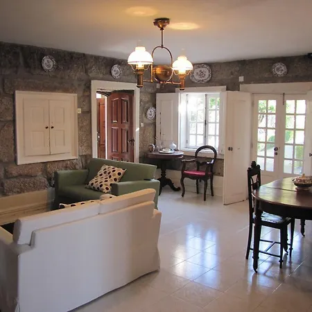 Casa Da Feitoria Prázdninový dům Santa Cruz do Douro